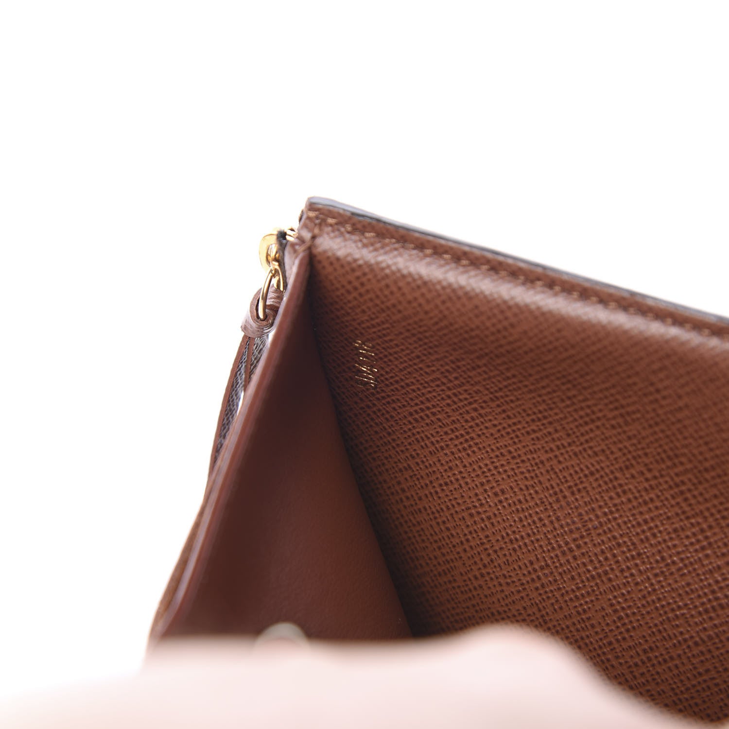 Louis Vuitton Monogram Victorine Wallet 6 of 9