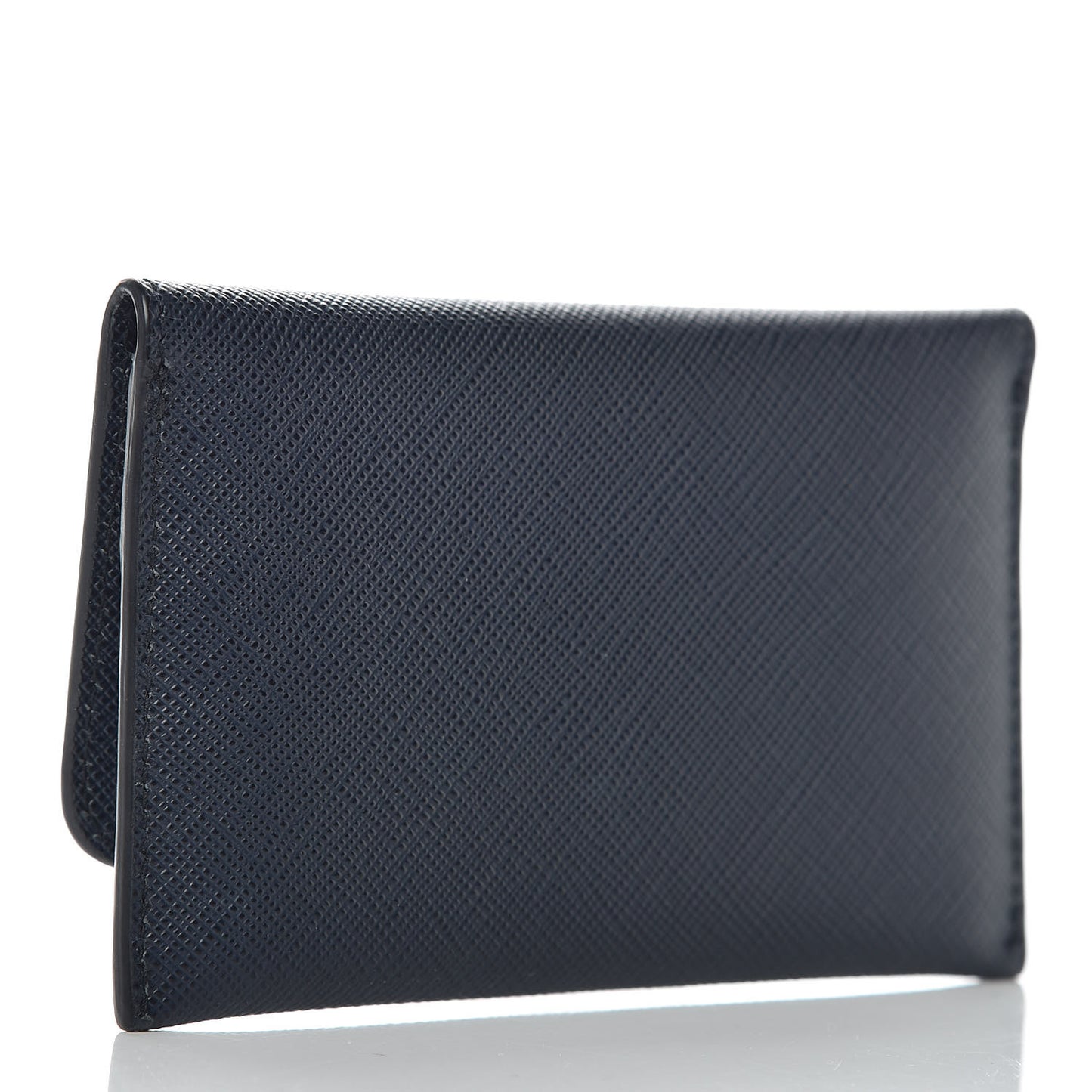 Saffiano Metal Flap Wallet Baltico