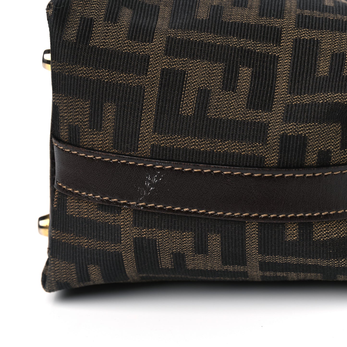 Zucca Tote Tobacco