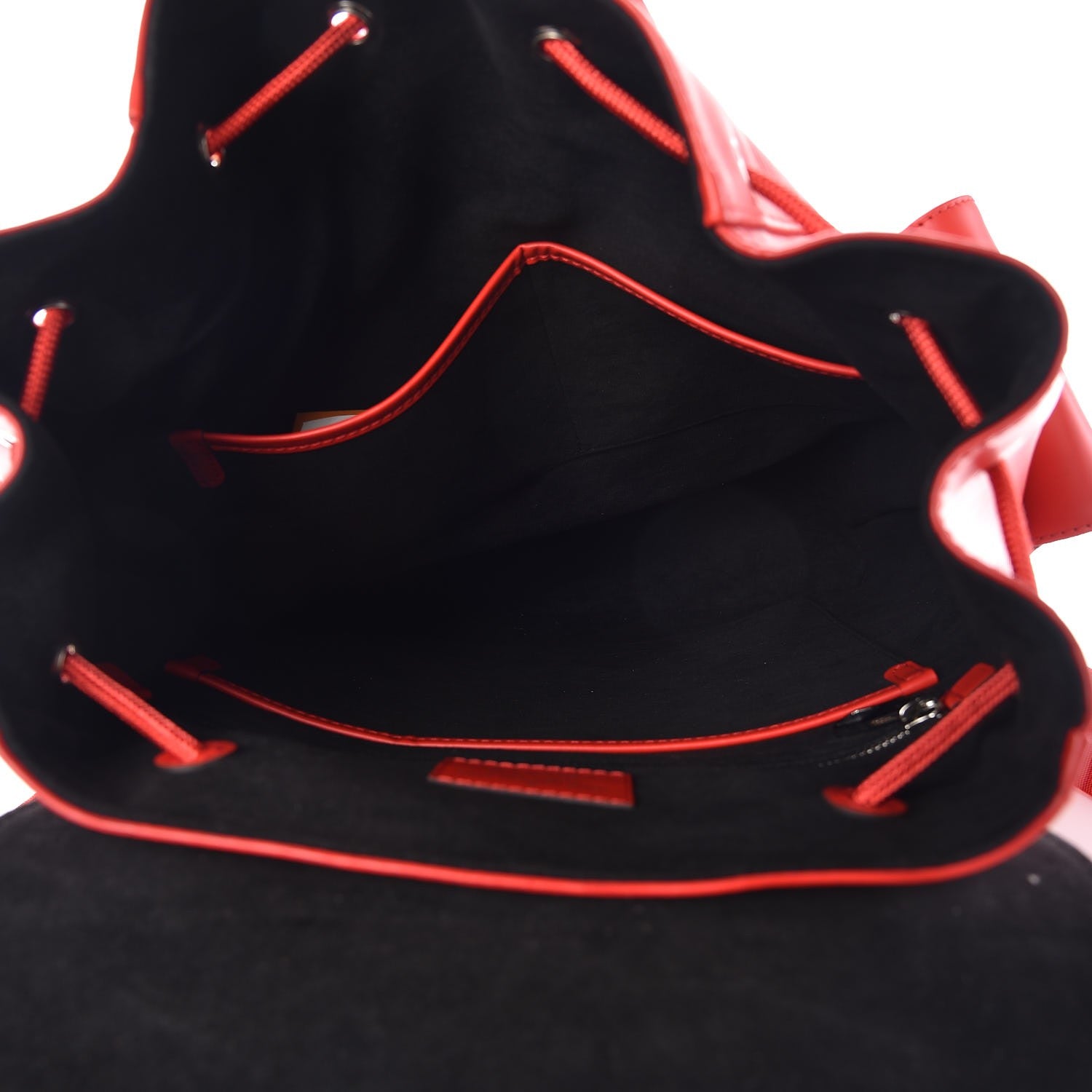 Louis Vuitton X SUPREME Epi Christopher Backpack PM Red 5 of 11