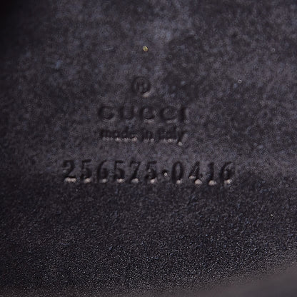 Gucci Rubber Guccissima Ipad Case Navy 6 of 6