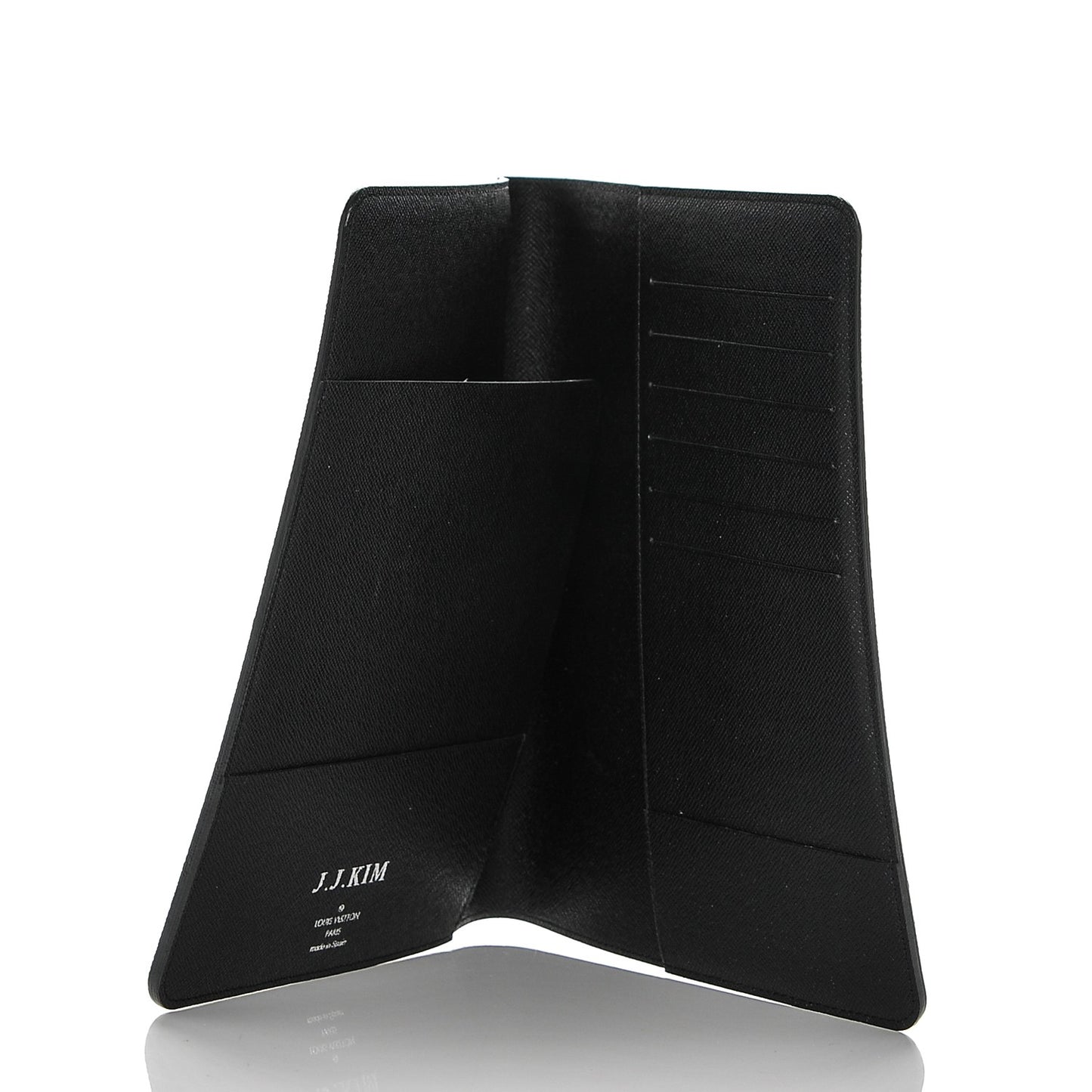 Damier Graphite Desk Agenda Cover