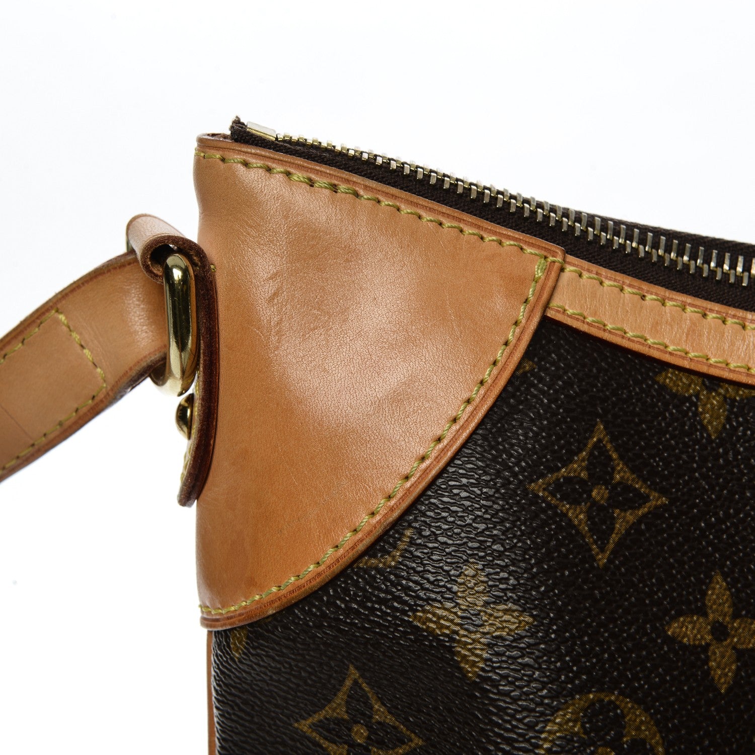 Louis Vuitton Monogram Odeon MM 13 of 15