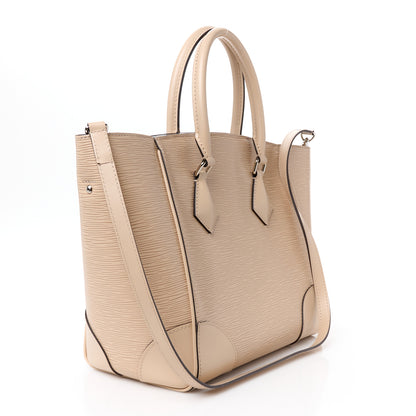Louis Vuitton Epi Phenix MM Dune 3 of 11