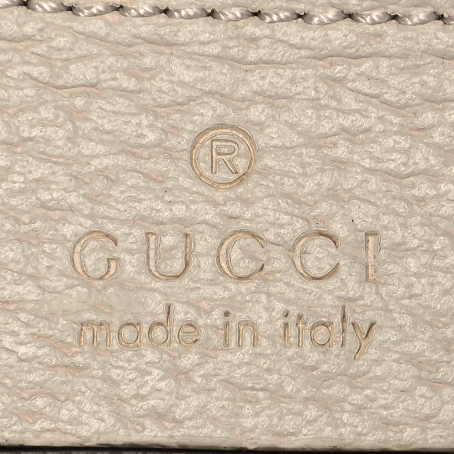 Gucci GG Supreme Monogram Flora Web Small Ophidia Day Backpack White 8 of 10