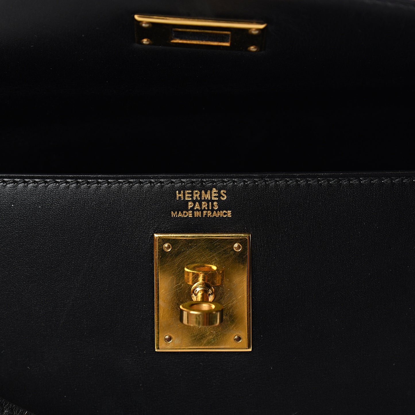 Box Kelly Sellier 32 Black