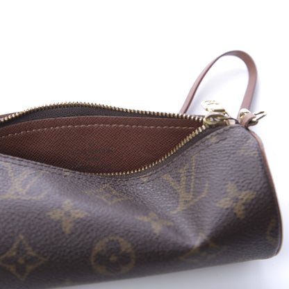 Louis Vuitton Monogram Mini Papillon 8 of 11