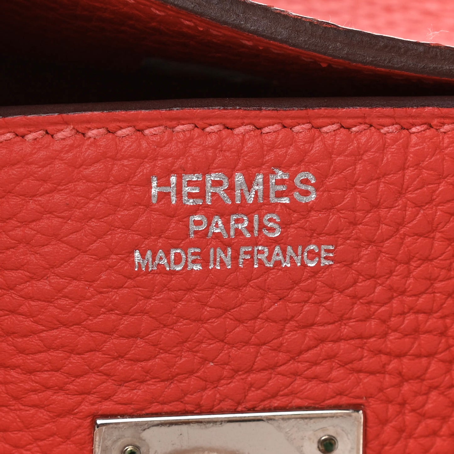 Togo Birkin 35 Rose Jaipur