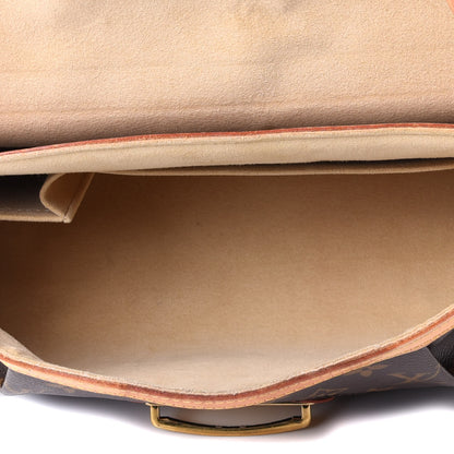 Louis Vuitton Monogram Beverly MM 4 of 4