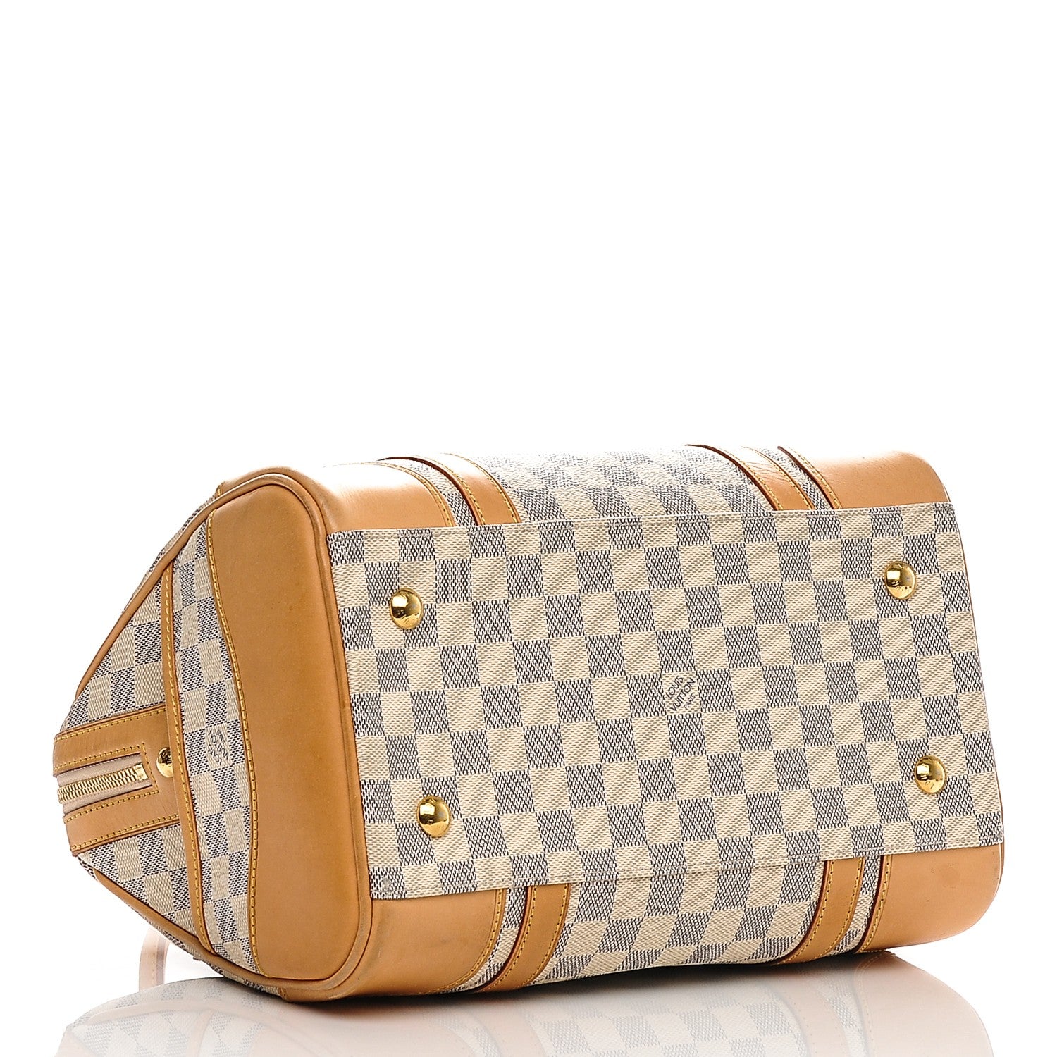 Louis Vuitton Damier Azur Berkeley 4 of 9