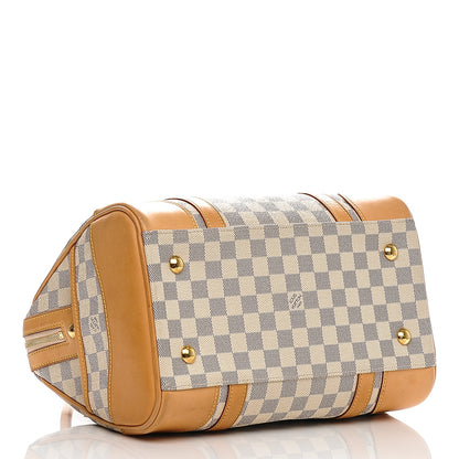 Louis Vuitton Damier Azur Berkeley 4 of 9