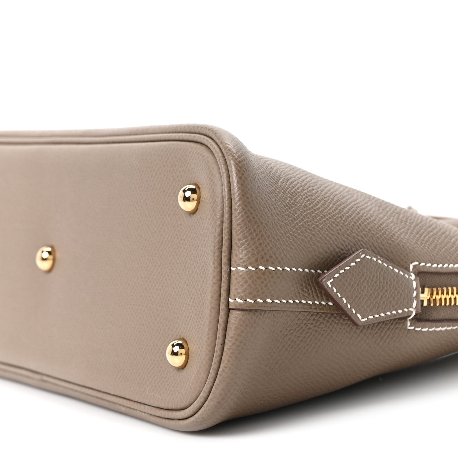 Hermes Epsom 1923 Bolide 25 Etoupe 10 of 10