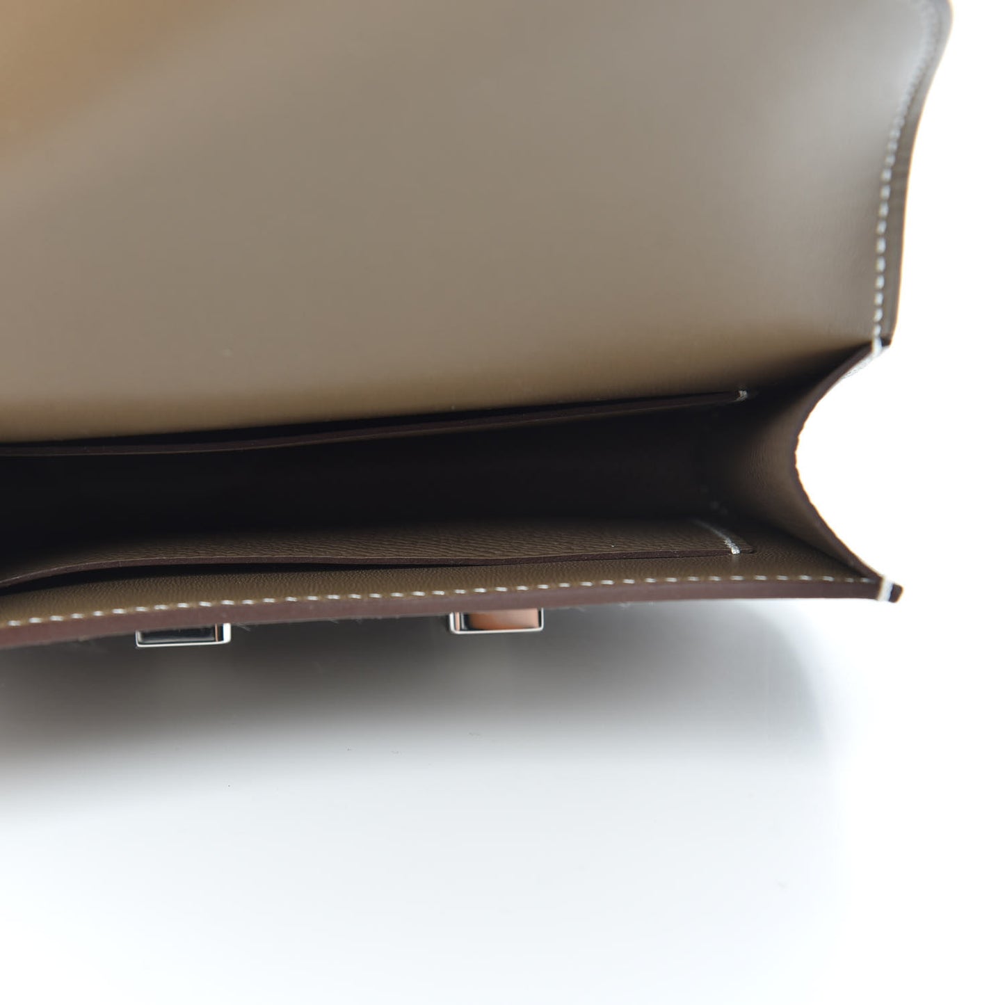 Epsom Constance Slim Wallet Etoupe