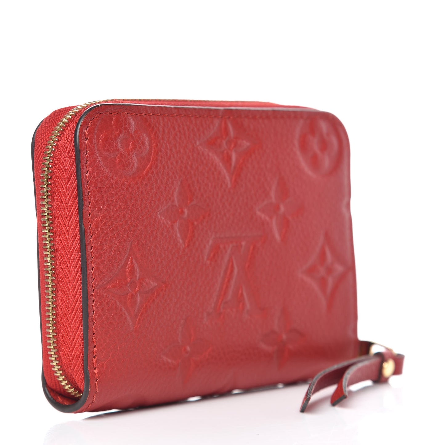 Empreinte Zippy Coin Purse Cherry