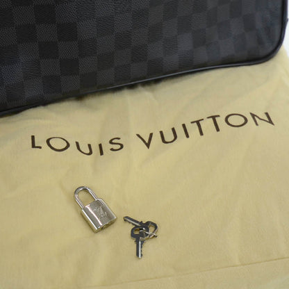 Louis Vuitton Damier Graphite Icare Travel Bag 8 of 10
