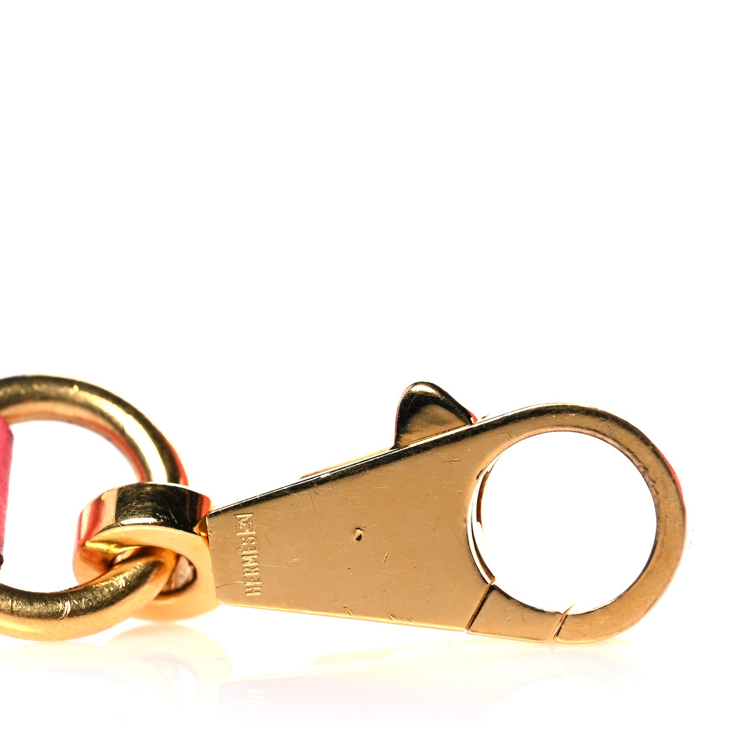 Hermes Togo Kelly Retourne 32 Rose Lipstick 36 of 40
