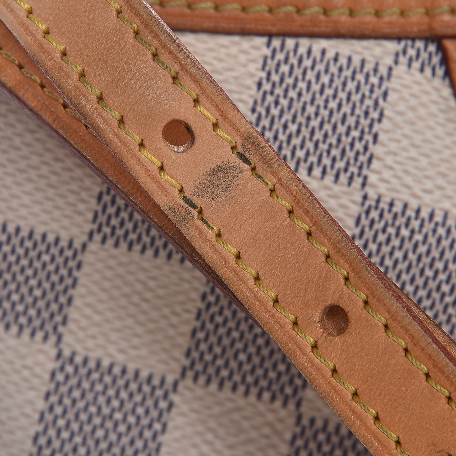 Louis Vuitton Damier Azur Siracusa PM 11 of 12