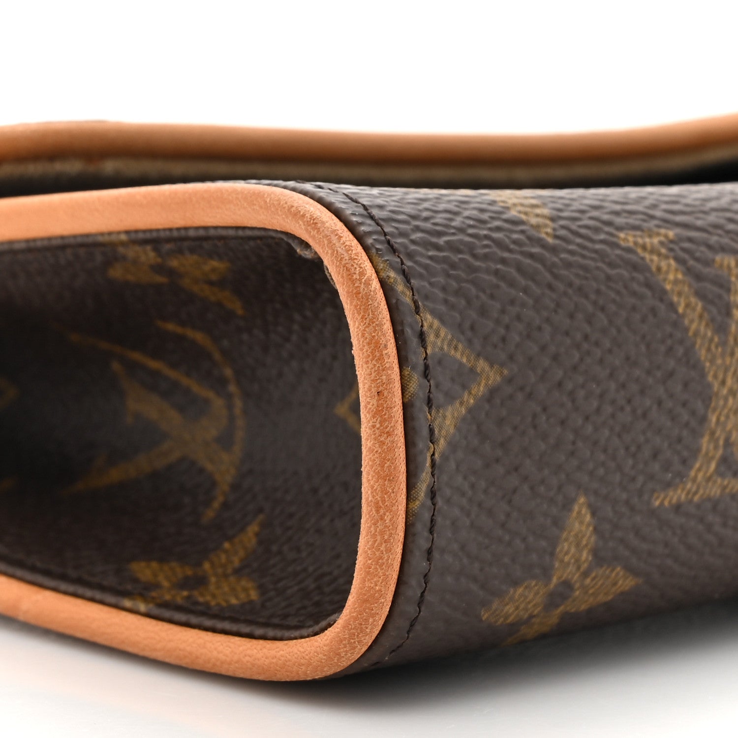 Louis Vuitton Monogram Pochette Florentine S 10 of 14