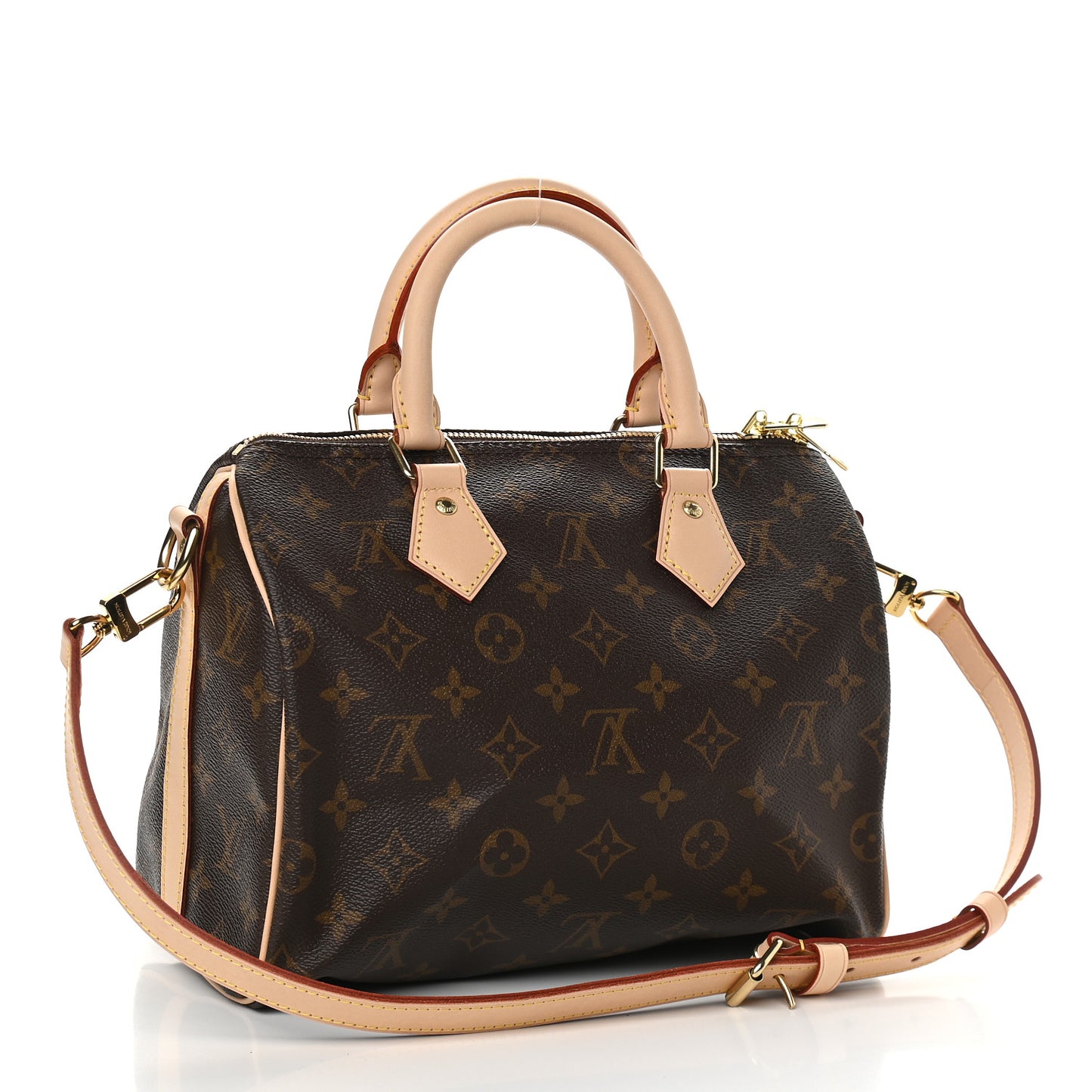 Monogram Speedy Bandouliere 25