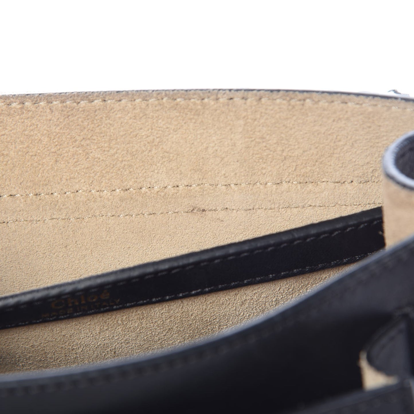 Calfskin Braided Small Hudson Shoulder Bag Black