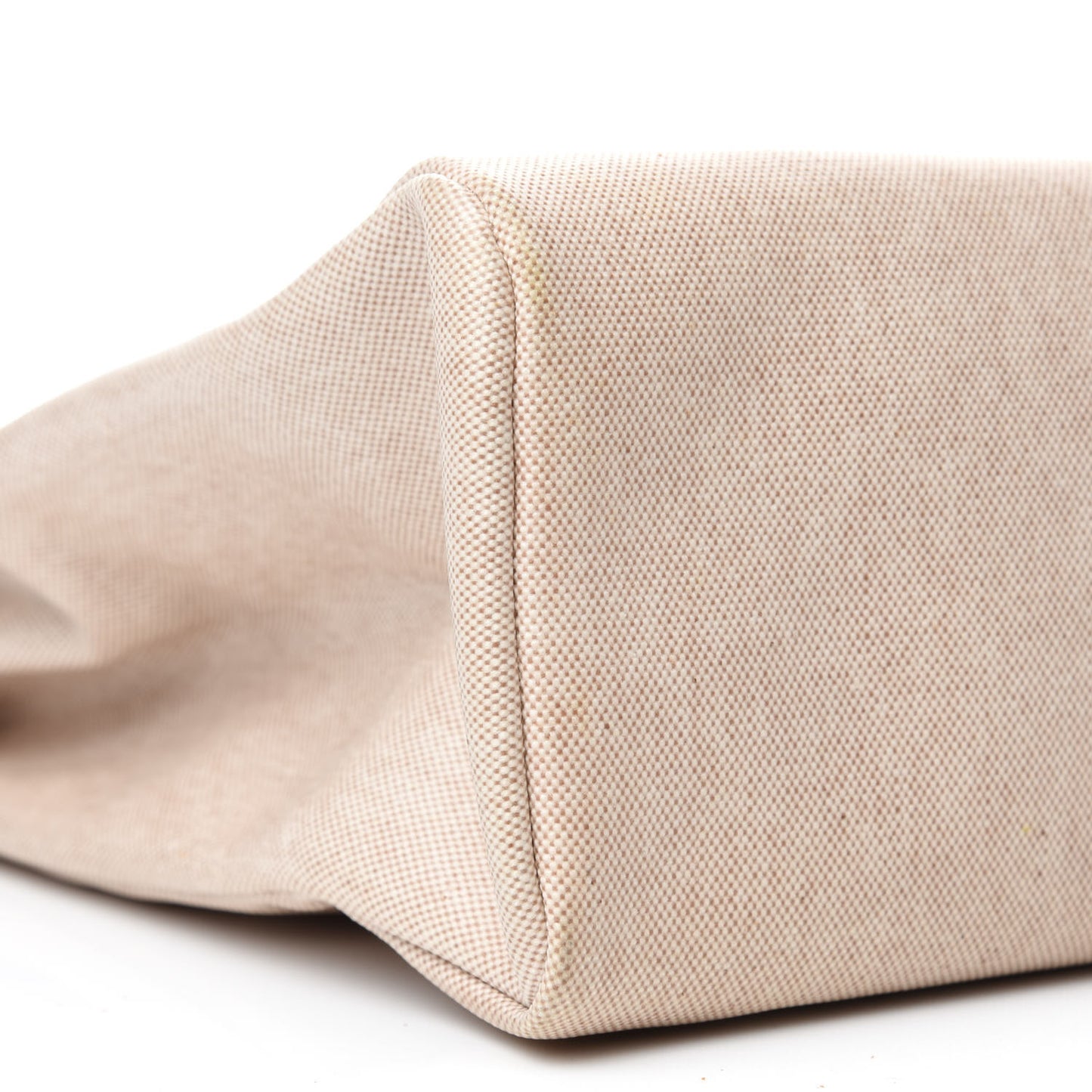 Toile Vache Calfskin Herbag 39 MM Natural