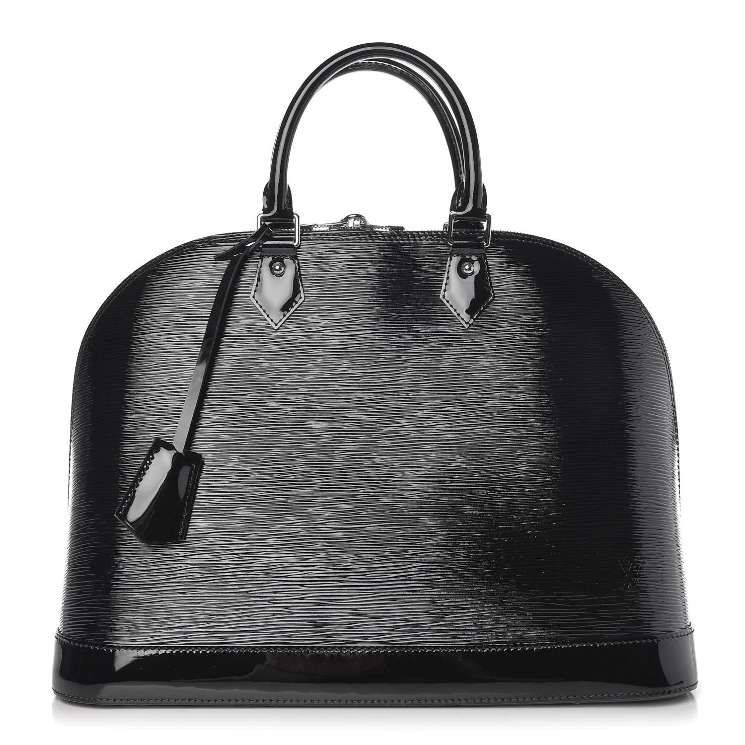 Louis Vuitton Electric Epi Alma GM Black 1 of 7