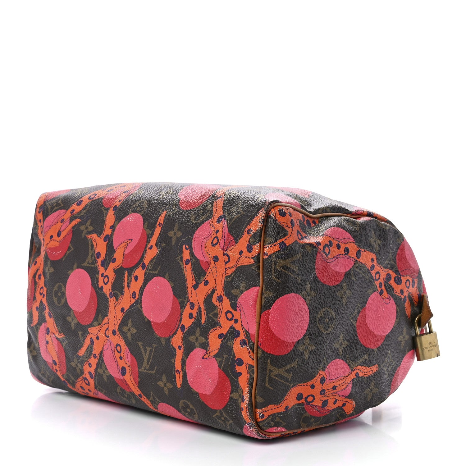Louis Vuitton Monogram Ramages Speedy 30 Grenade 12 of 16