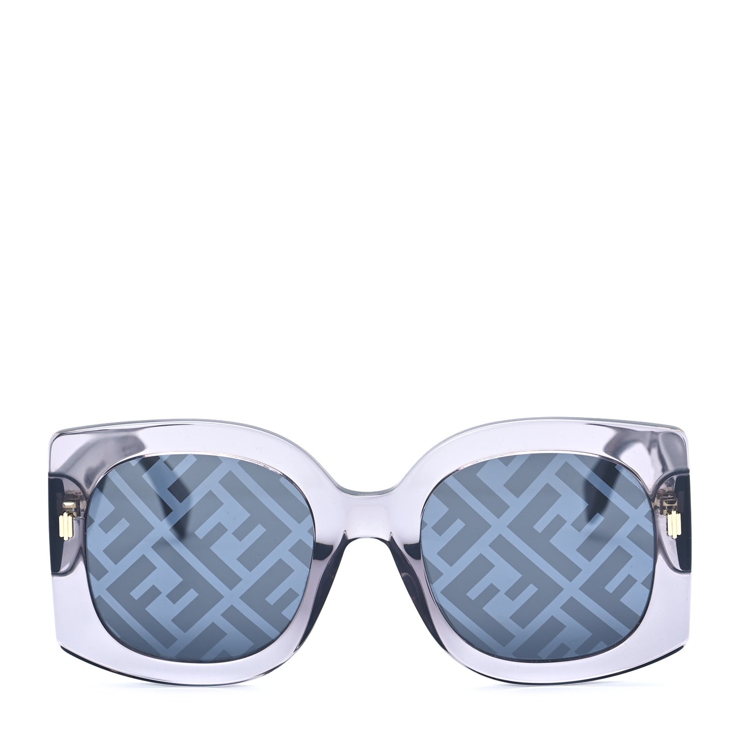 Acetate FF Sunglasses FF 0436/G/S Grey