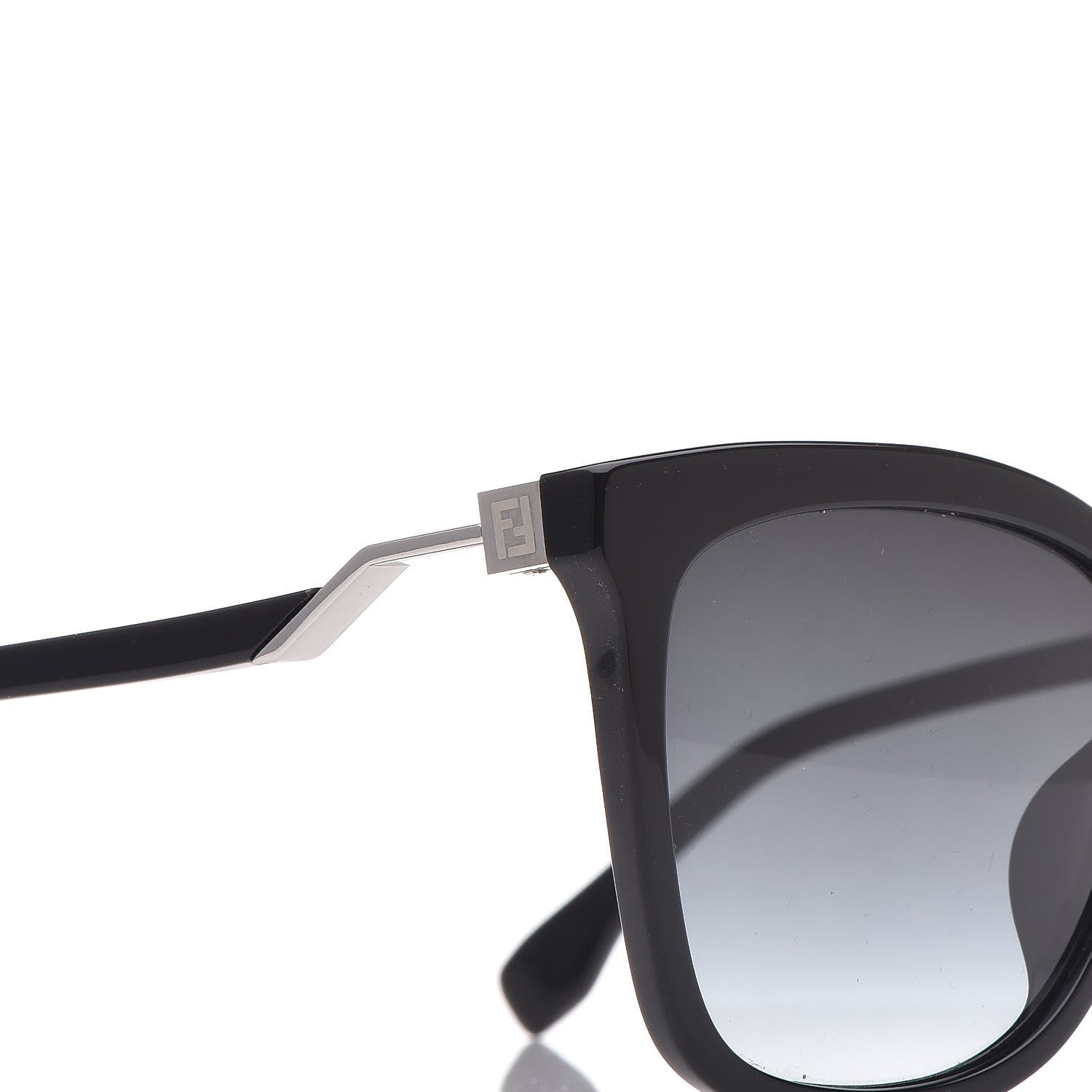 Fendi Sunglasses FF 0244/F/S Black 5 of 7