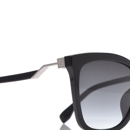 Fendi Sunglasses FF 0244/F/S Black 5 of 7