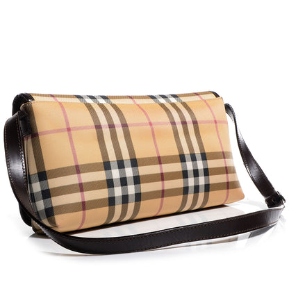 Burberry House Check Pochette Flap Bag 3 of 9