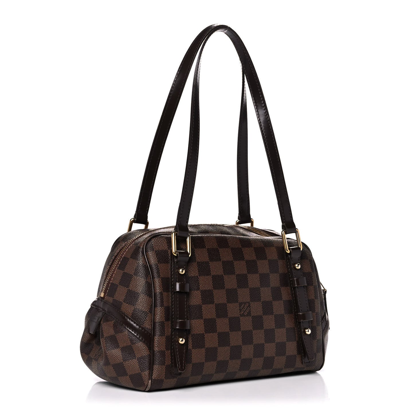 Damier Ebene Rivington PM