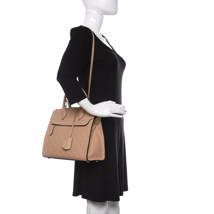 Louis Vuitton Empreinte Pont Neuf MM Dune 3 of 10