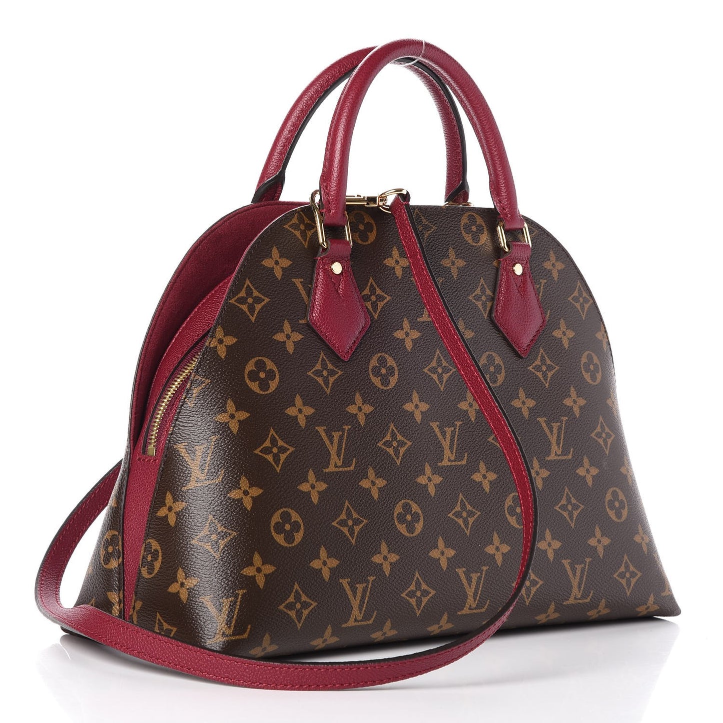 Monogram Alma BNB Raisin