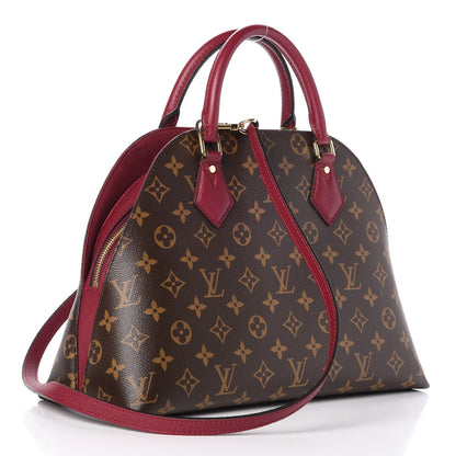 Louis Vuitton Monogram Alma BNB Raisin 4 of 8
