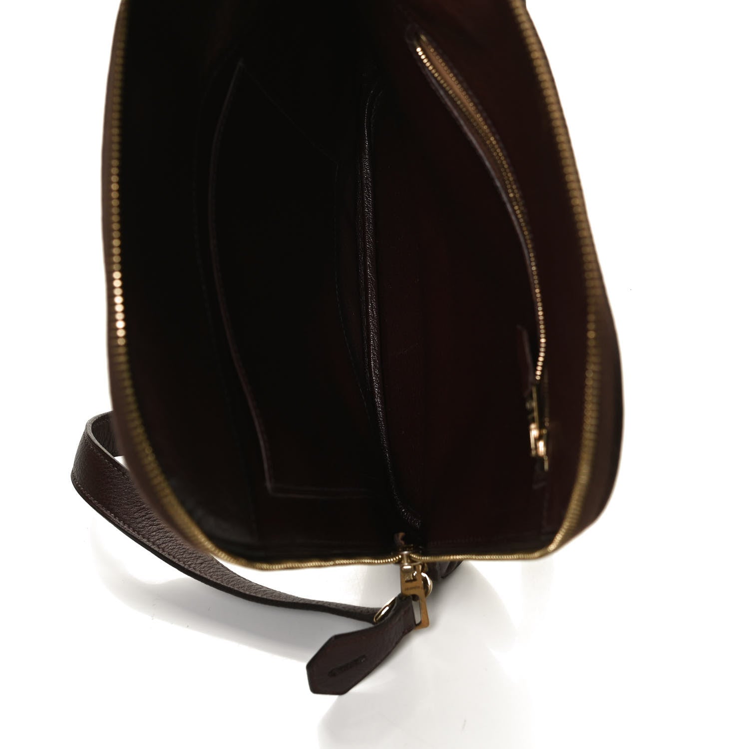 Hermes Evergrain Mouvy Femme Chocolate 5 of 10