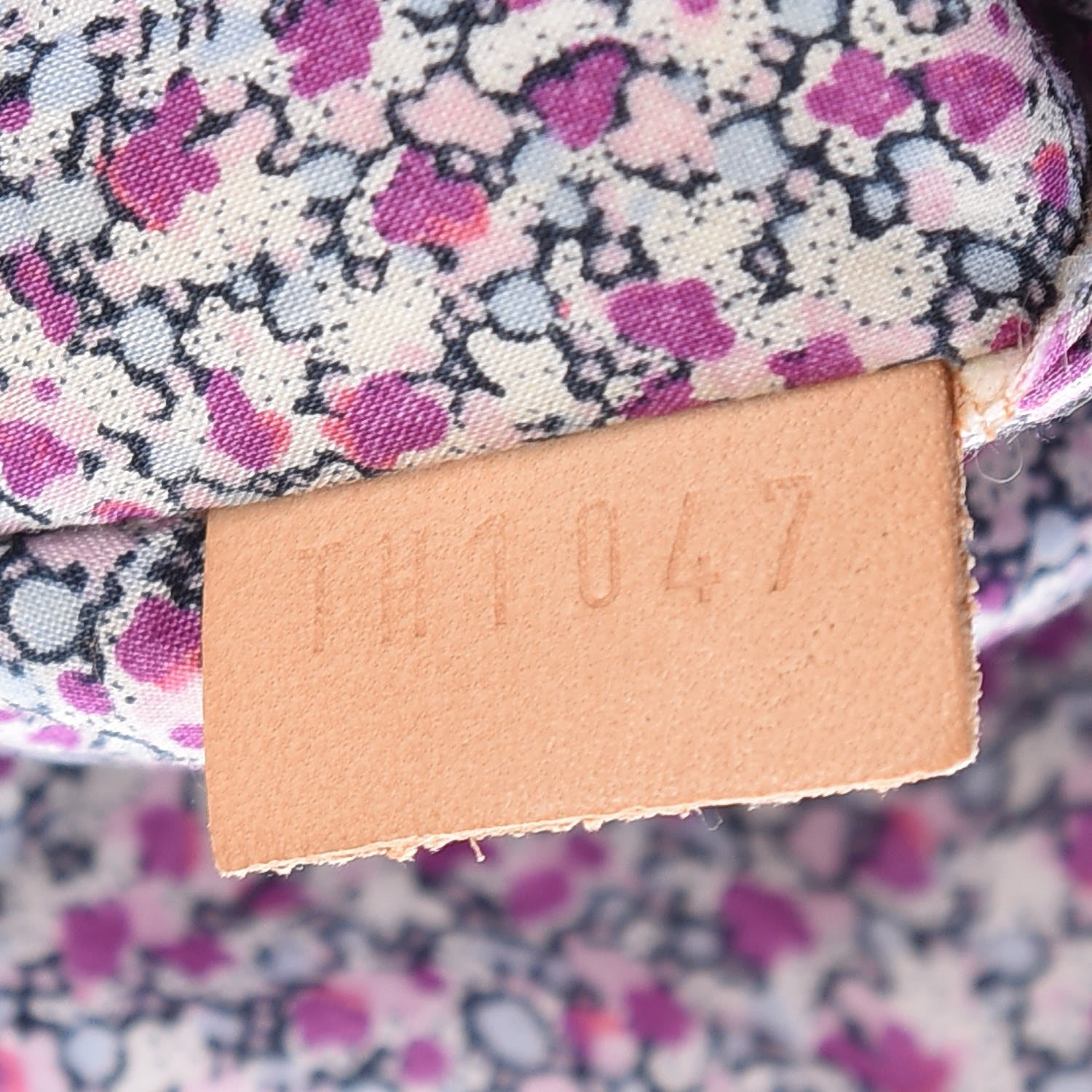 Louis Vuitton Denim Patchwork Speedy 30 Grey 7 of 7