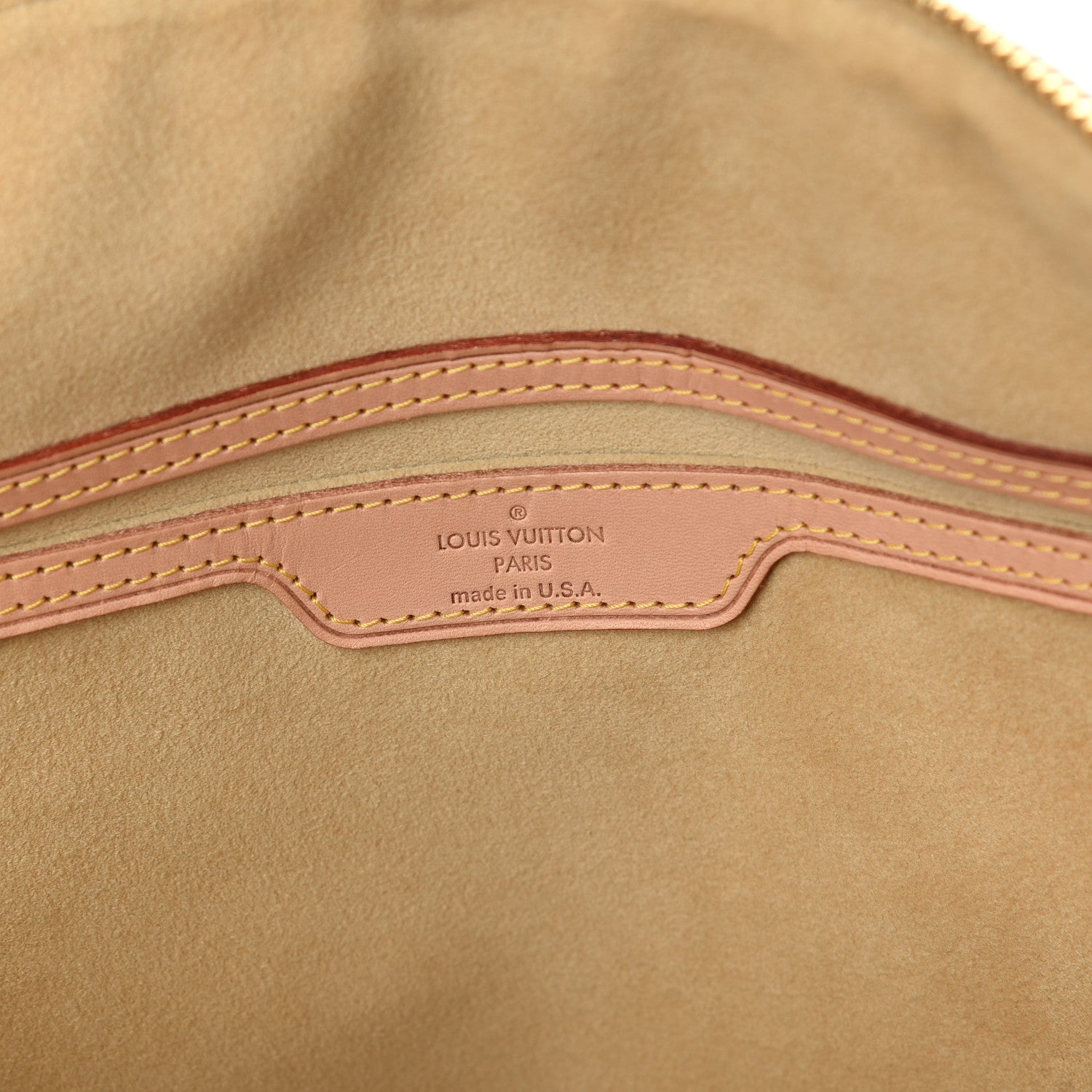 Louis Vuitton Monogram Retiro GM 6 of 9
