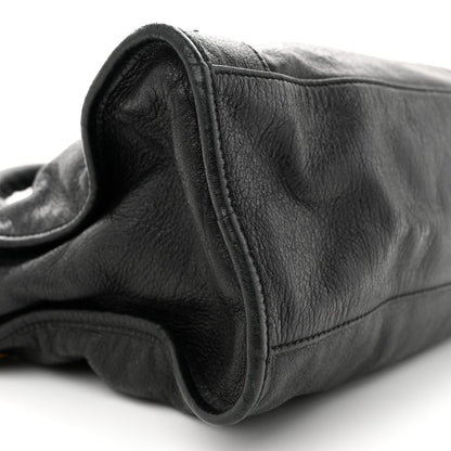 Balenciaga Agneau Giant 12 Gold Hardware City Black 9 of 14