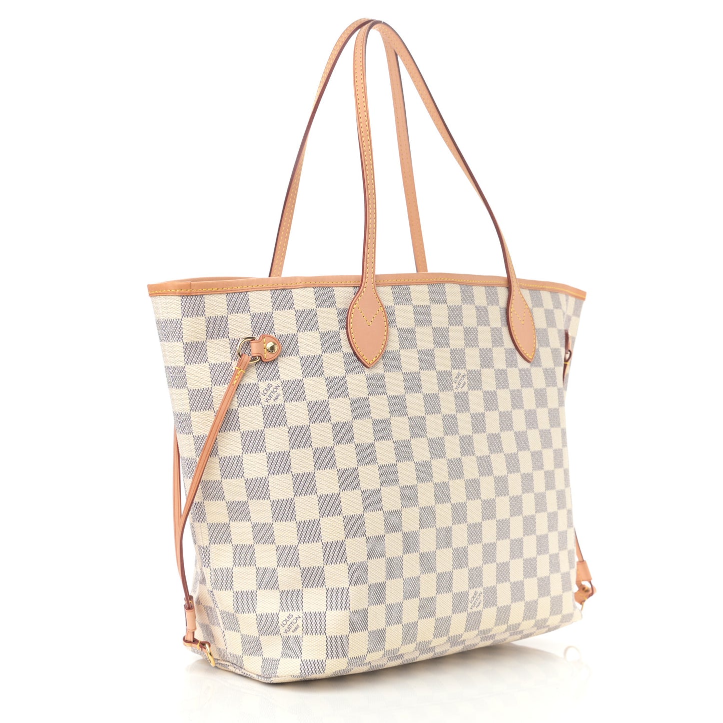 Damier Azur Neverfull MM