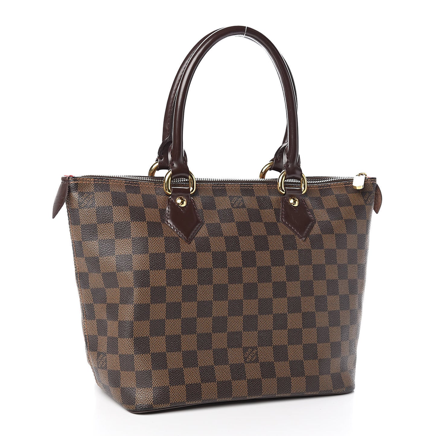 Damier Ebene Saleya PM