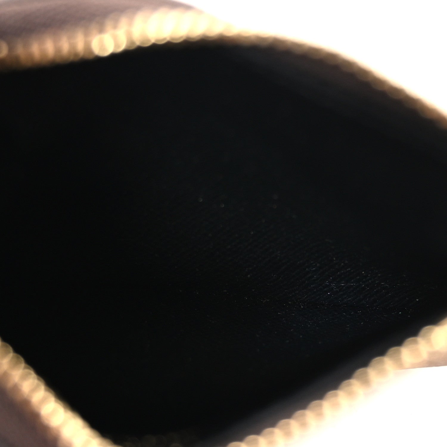 Louis Vuitton Reverse Monogram Trio Square Pouch 5 of 6