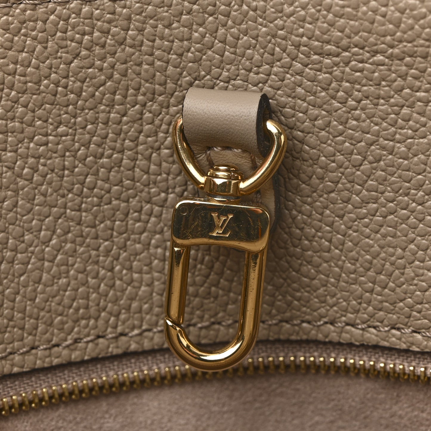 Empreinte Monogram Giant Onthego MM Tourterelle