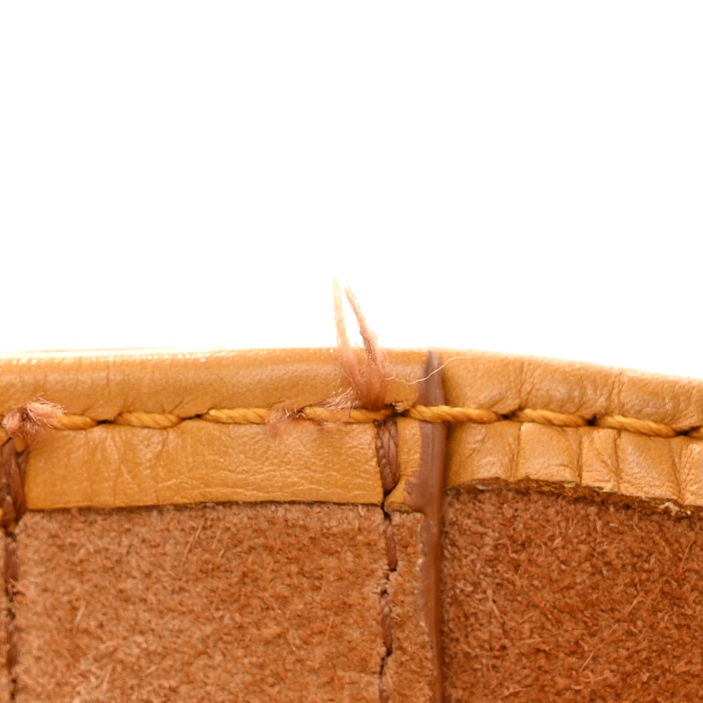 Paper Calfskin Maxi Intrecciato Medium Arco Slouch Yellow