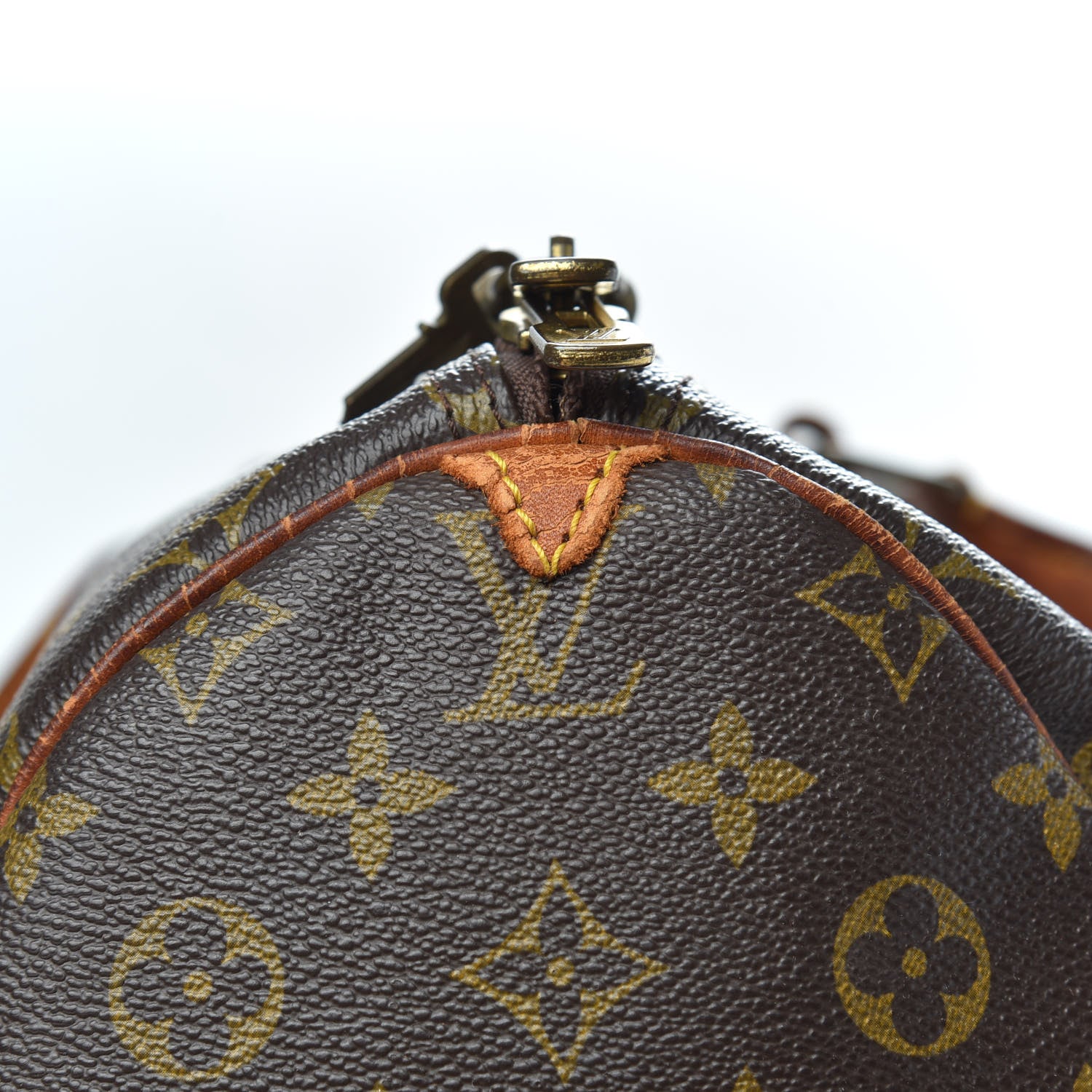 Louis Vuitton Monogram Keepall 55 12 of 20
