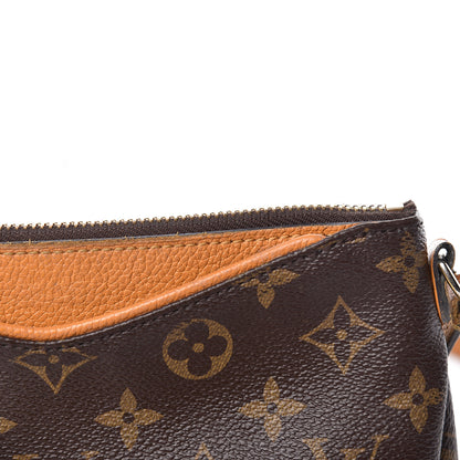 Louis Vuitton Monogram Pallas Crossbody Safran 9 of 13