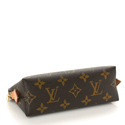 Louis Vuitton Monogram Cosmetic Pouch 4 of 7