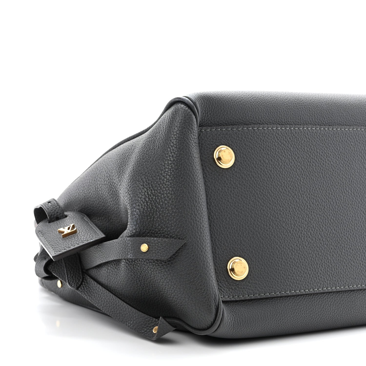 Louis Vuitton Veau Nuage Milla MM Grey 9 of 10
