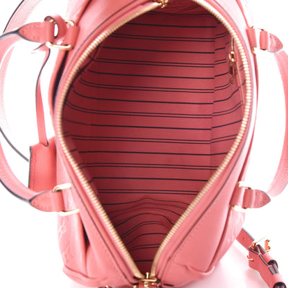 Louis Vuitton Empreinte Speedy Bandouliere 25 NM Blossom 6 of 8