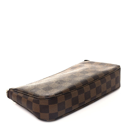 Louis Vuitton Damier Ebene Pochette Accessories NM 4 of 13